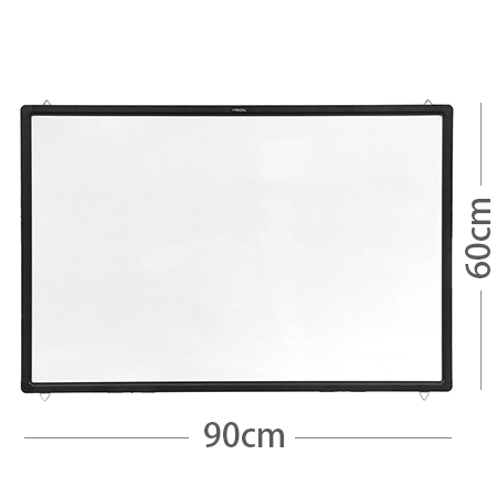 VISION ¦T歱ϩʥժO (90Wx60H)cm(elϦǲ) VISION magnitic White board Whiteboard ϩʾT歱ժO wytebord