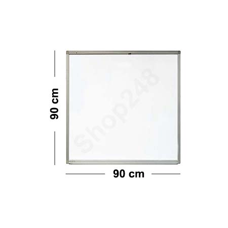 VISION T歱ϩʥժO Magnetic Whiteboard (90Wx90H)cm VISION magnitic White board Whiteboard ϩʾT歱ժO wytebord