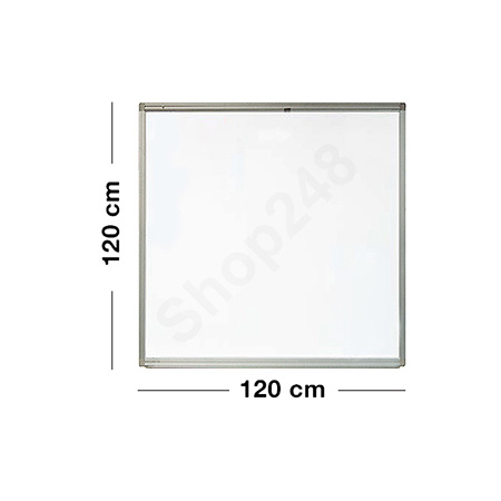 VISION T歱ϩʥժO Magnetic Whiteboard (120Wx120H)cm VISION magnitic White board Whiteboard ϩʾT歱ժO wytebord