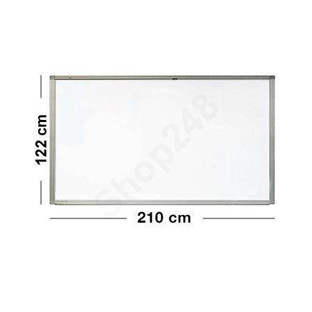 VISION T歱ϩʥժO Magnetic Whiteboard (210Wx122H)cm VISION magnitic White board Whiteboard ϩʾT歱ժO wytebord