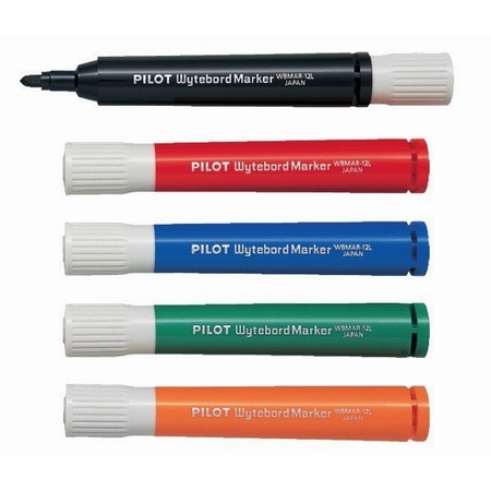 PILOT ʼֵP WBMAR-12L SժO(1.8-2.2mm)  ʵ wytebord Whiteboard Marker pens ժO 