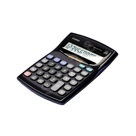 Casio WD-220MS 桌面防水計算機(12位) casio calculator,桌面計算機,Desktop Calculator, 計數機