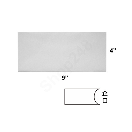 ծѯȫH 4 x 9T (20Ӹ/f) envelope,HʤU, Envelopes, H, Envelopes