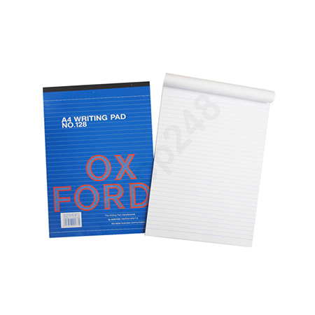 OXFORD 128 歱uѼgï (A4/ 70) Ѽgï Notebook Oï Oƥ  ï