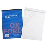 OXFORD 128 單面間線書寫簿 (A4/ 70頁)