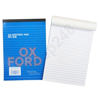 OXFORD 338 單面間線書寫簿  (A5/70 頁)