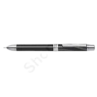 ZEBRA 斑馬牌 Surari x Sharbo SB26 金屬雙色原子筆+鉛芯筆 (黑紅-0.7/鉛芯-0.5)