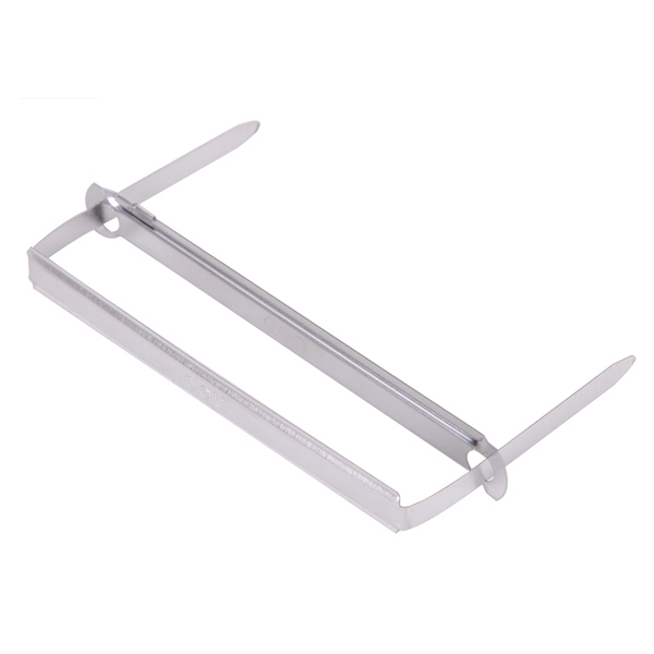 Deli 5549 ֳK Metal paper fastener (50 pcs)