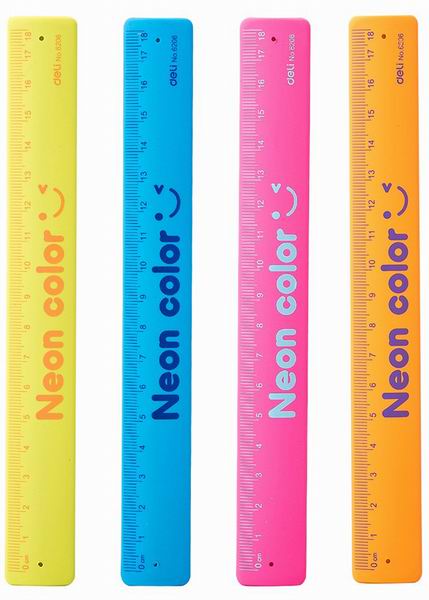 Deli 6206 Neon Color n (18cm)