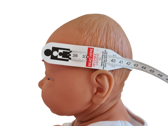 Yqפ(10) Head Circumference Measuring Tape For Babies
