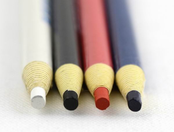 MARCO 4700 多用途特種紙卷顏色鉛筆 (12支裝)