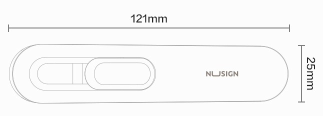 Nusign NS085-C v˾