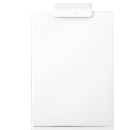 Nusign NS125 坐檯式夾紙器連記事玻璃白板(215x300mm)